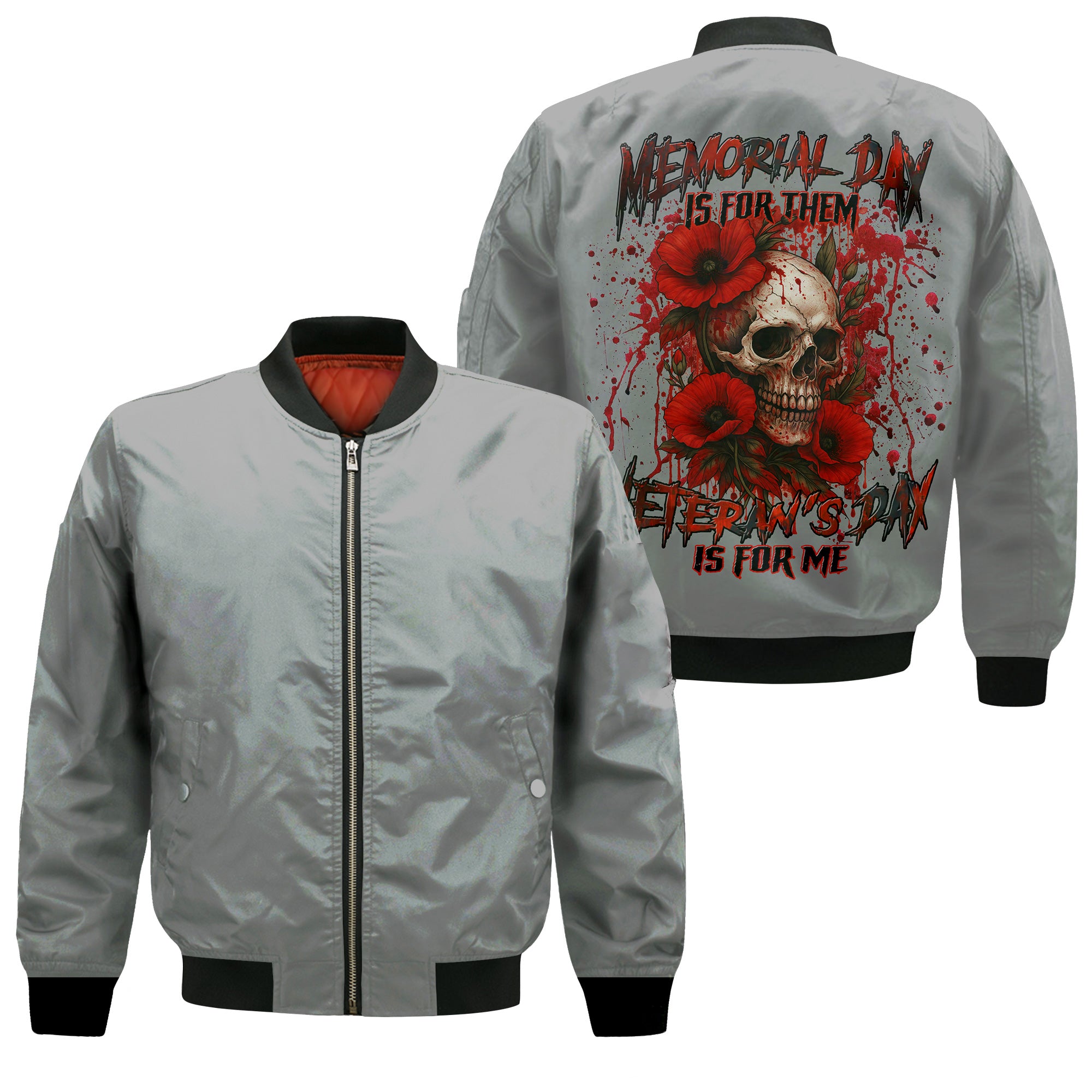 STYLE:Bomber Jacket