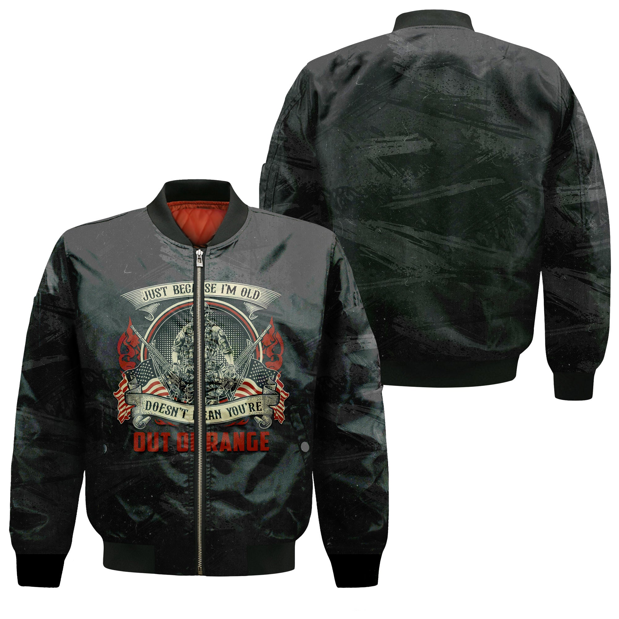 STYLE:Bomber-Jacket