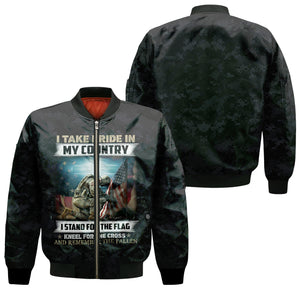 STYLE:Bomber Jacket
