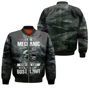 STYLE:Bomber Jacket