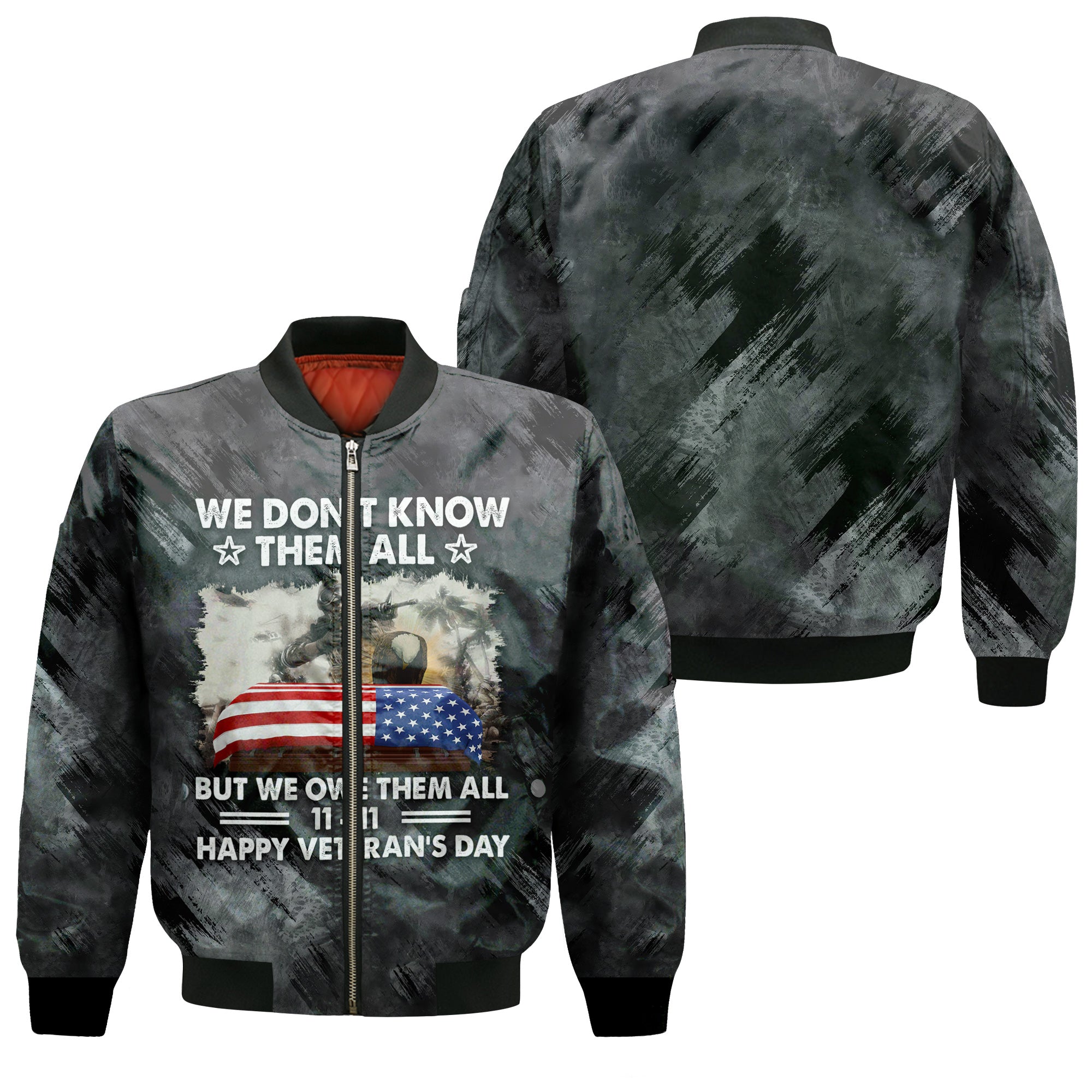 STYLE:Bomber Jacket