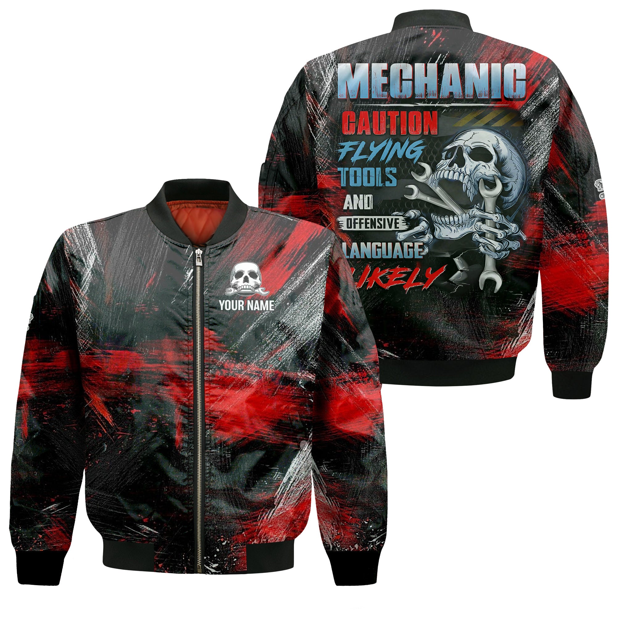 STYLE:Bomber Jacket