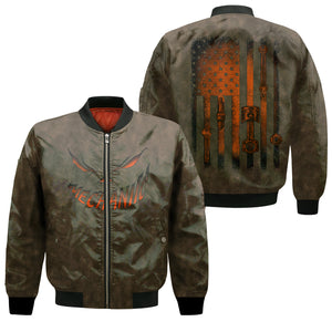 STYLE:Bomber Jacket