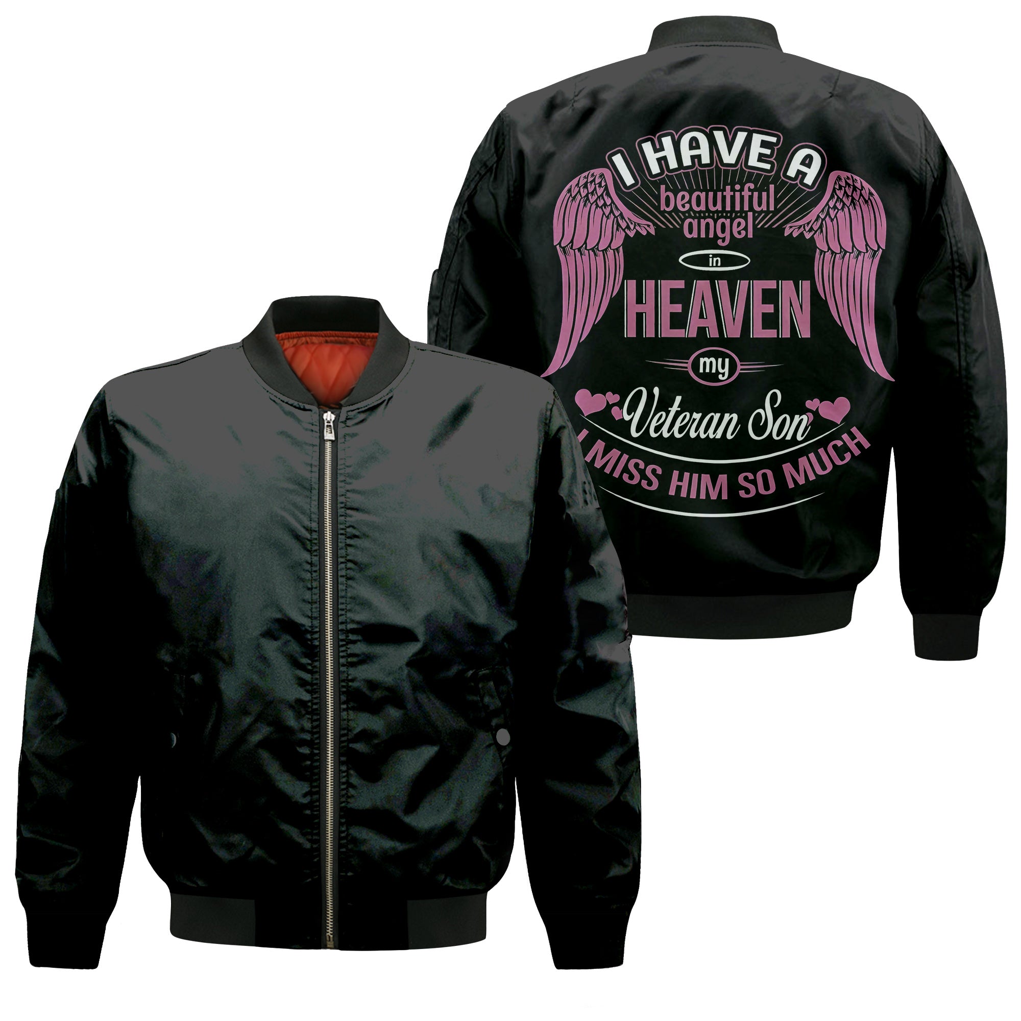 STYLE:Bomber-Jacket