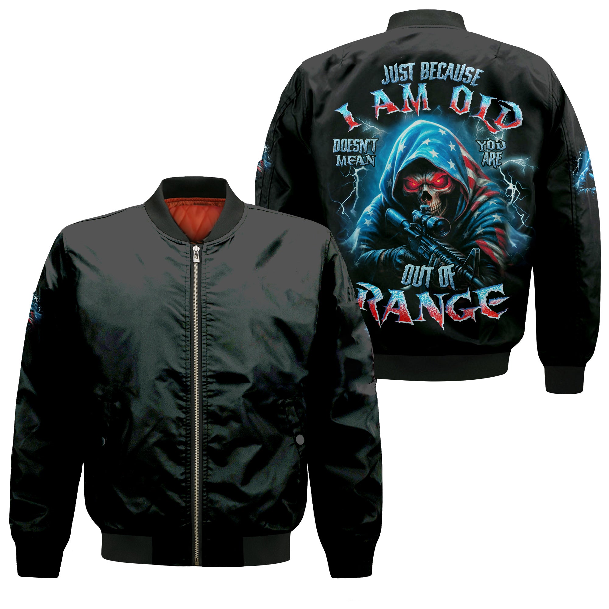 STYLE:Bomber Jacket