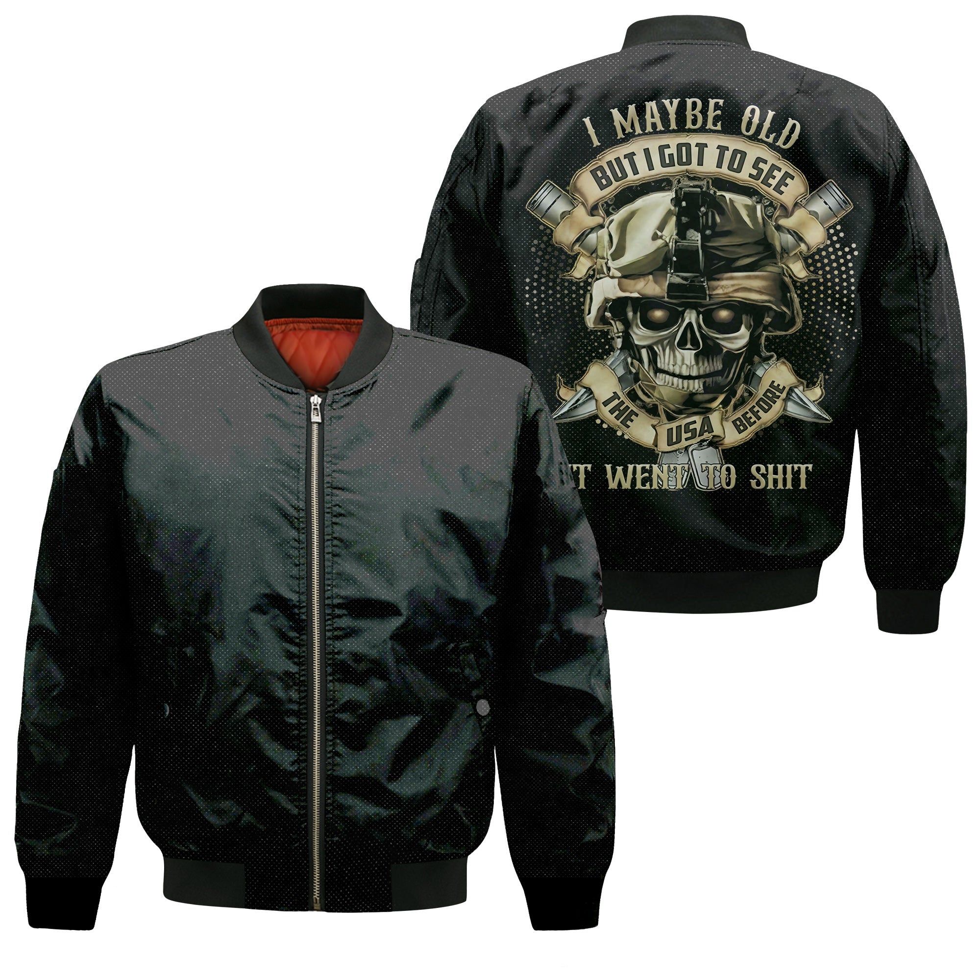 STYLE:Bomber Jacket