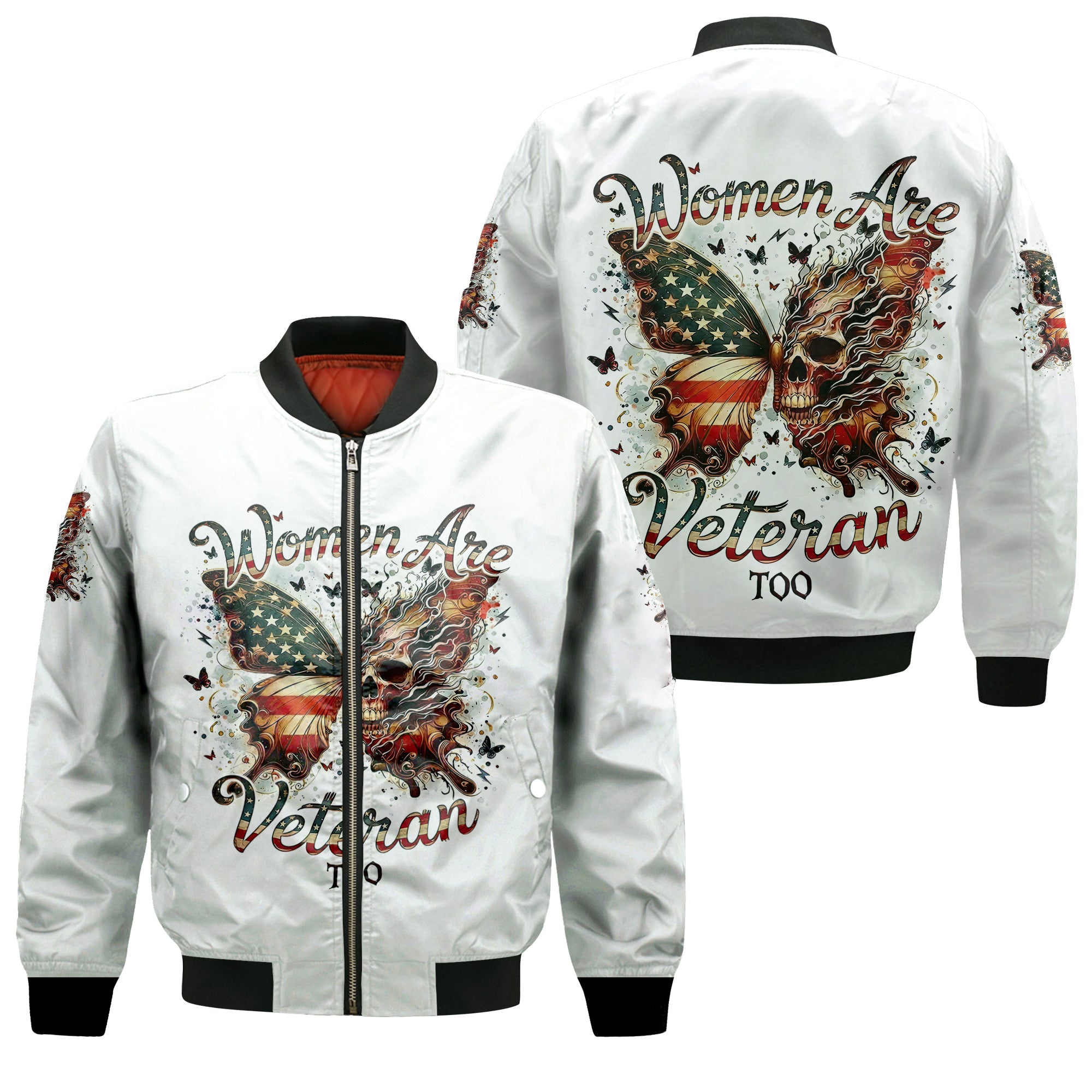STYLE:Bomber-Jacket