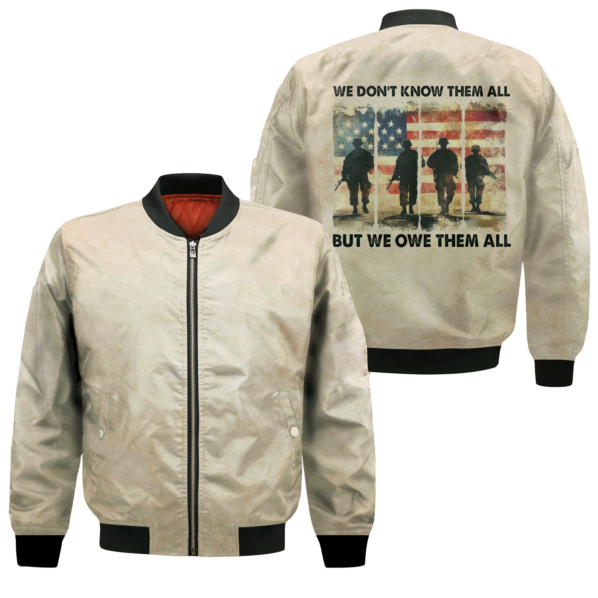 STYLE:Bomber Jacket
