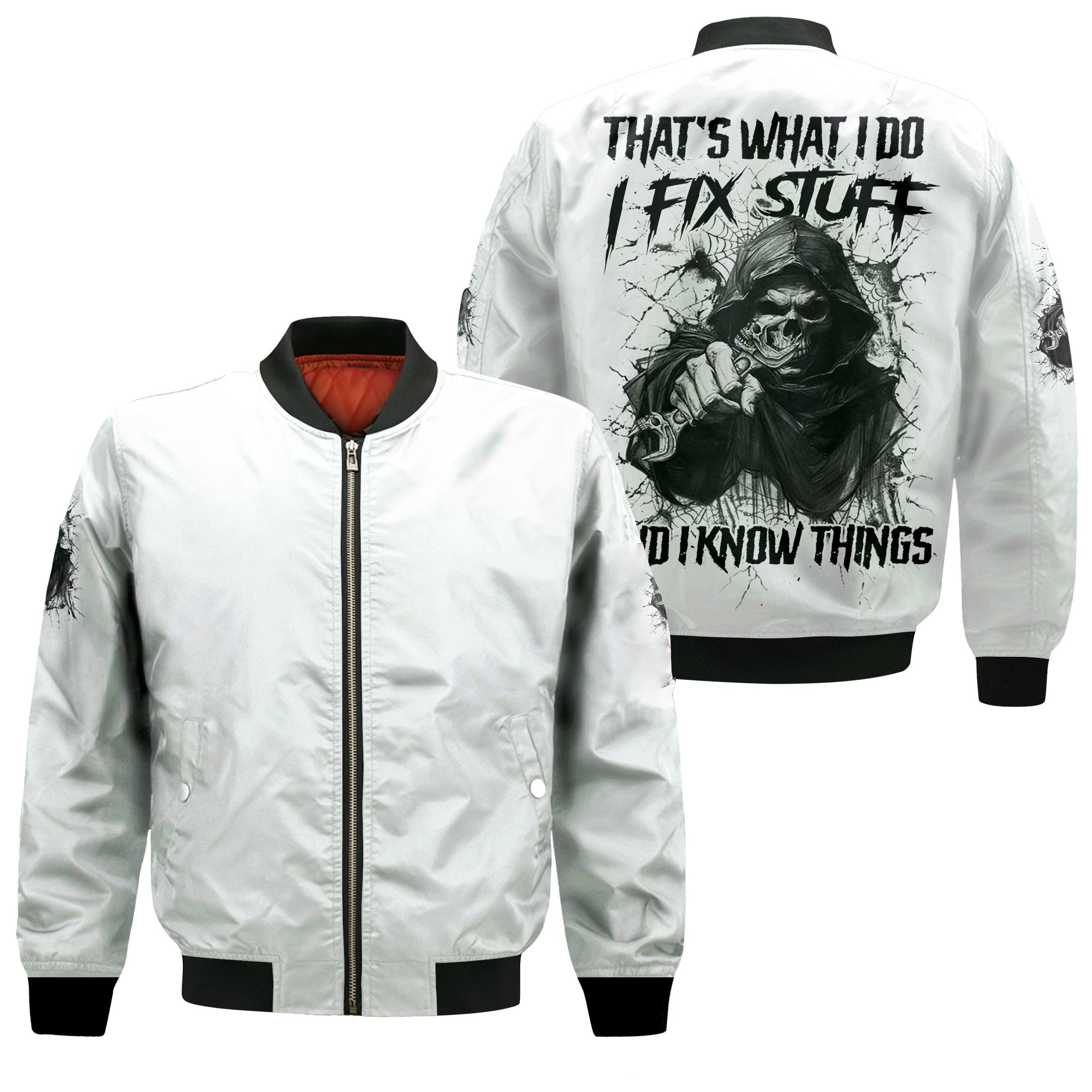 STYLE:Bomber-Jacket