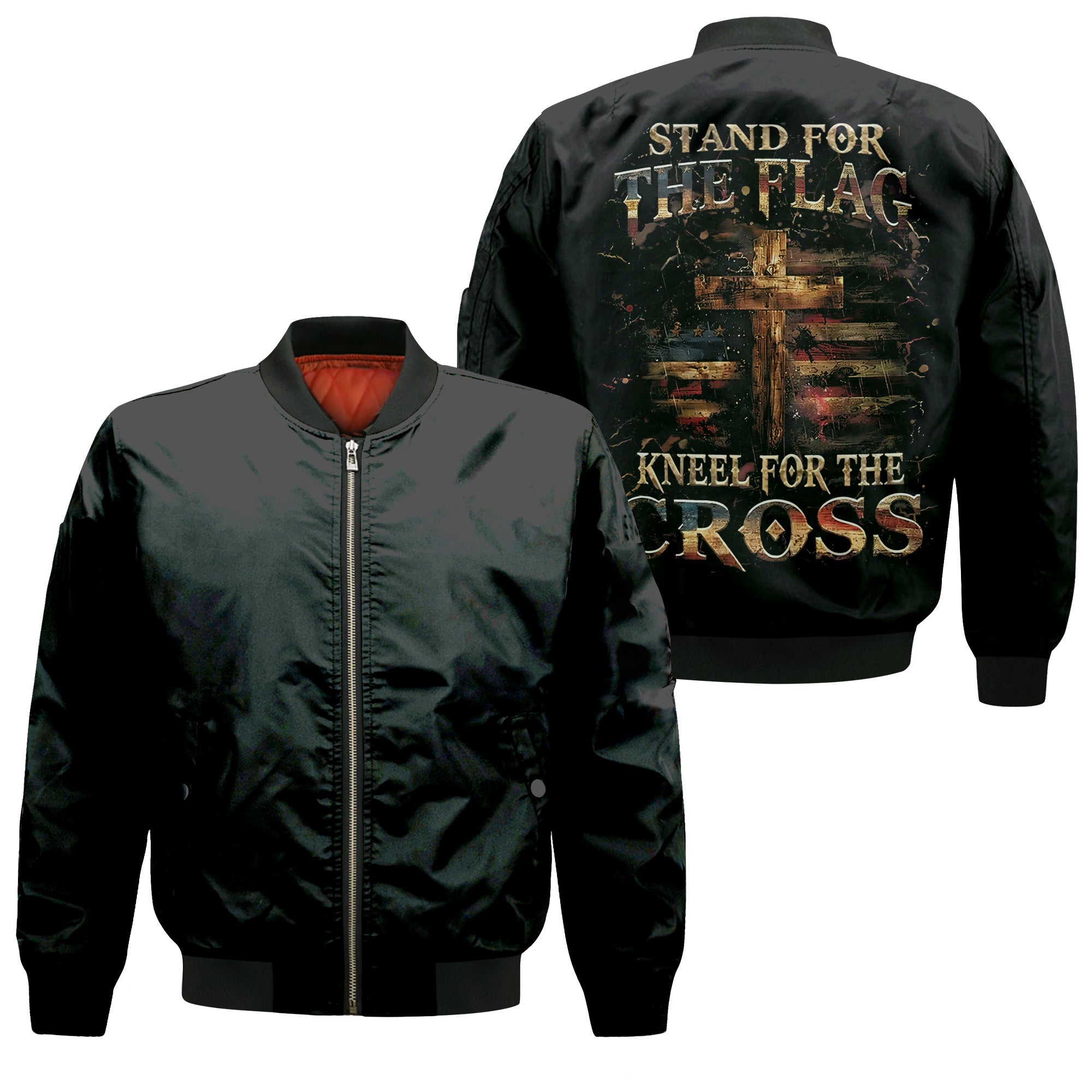 STYLE:Bomber-Jacket