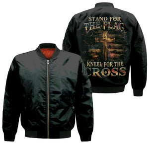 STYLE:Bomber-Jacket
