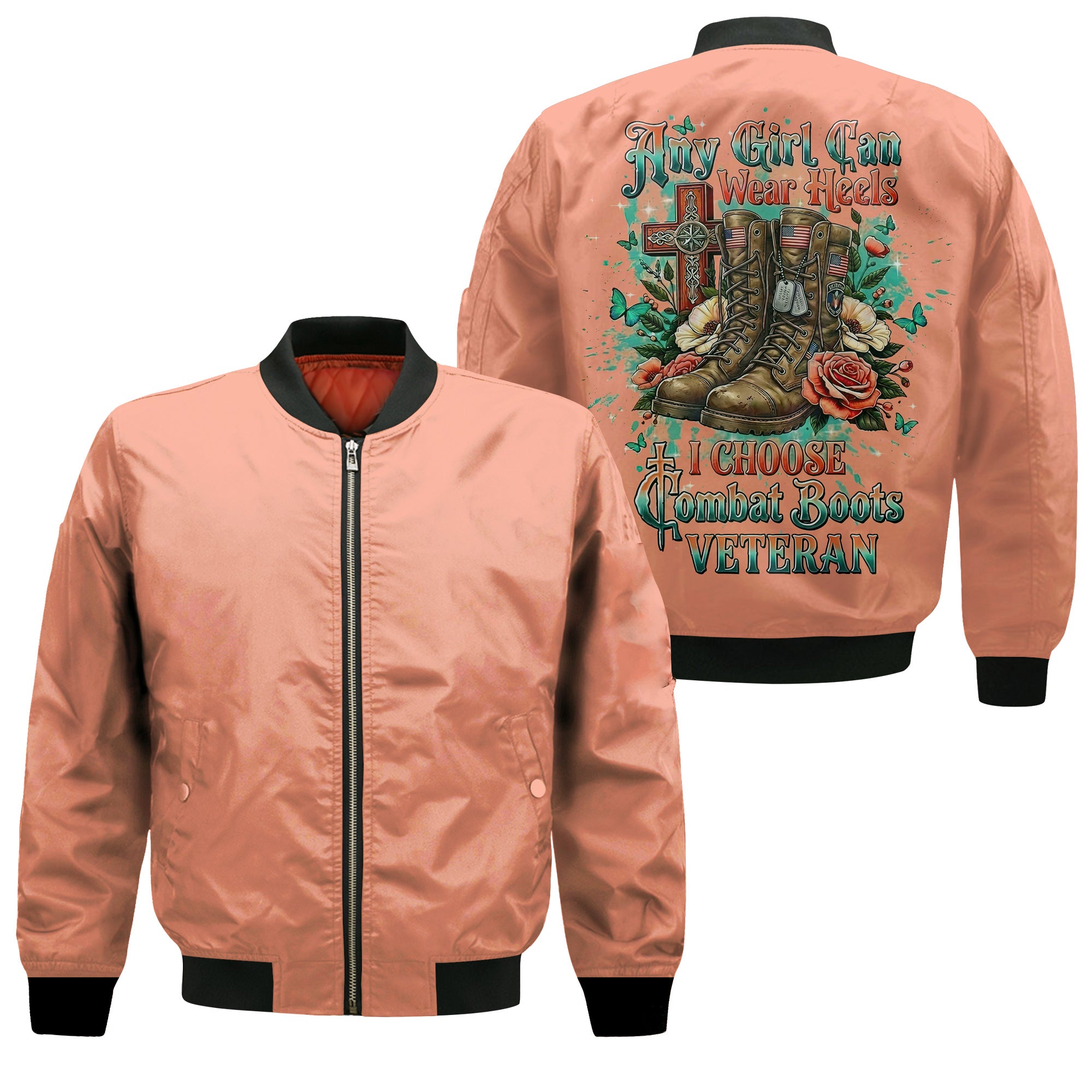 STYLE:Bomber-Jacket
