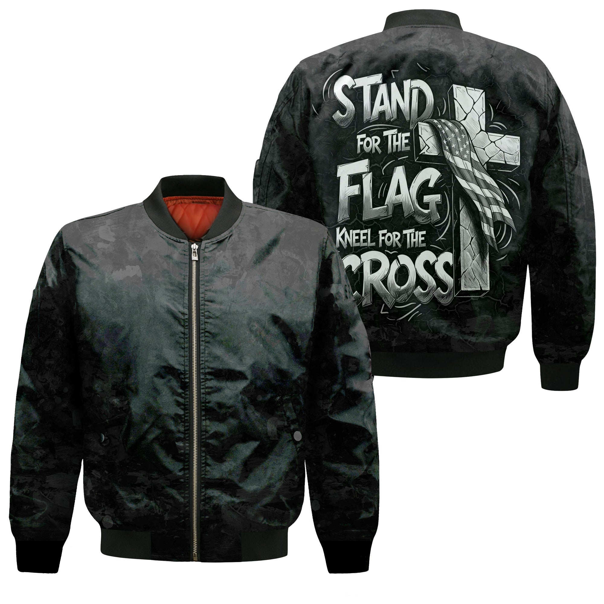 STYLE:Bomber-Jacket