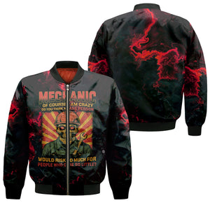 STYLE:Bomber Jacket