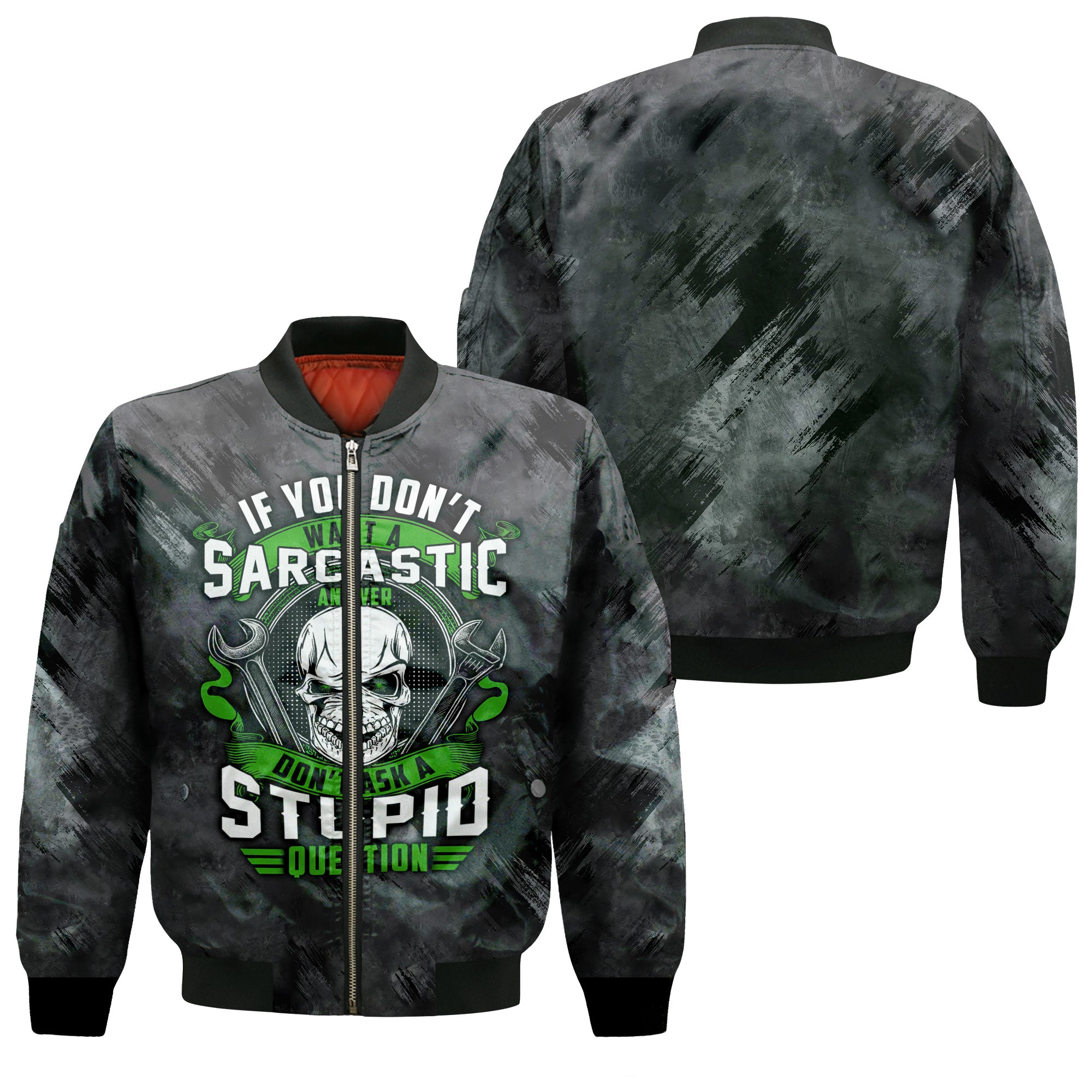 STYLE:Bomber Jacket