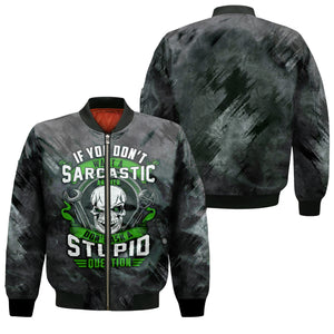 STYLE:Bomber Jacket