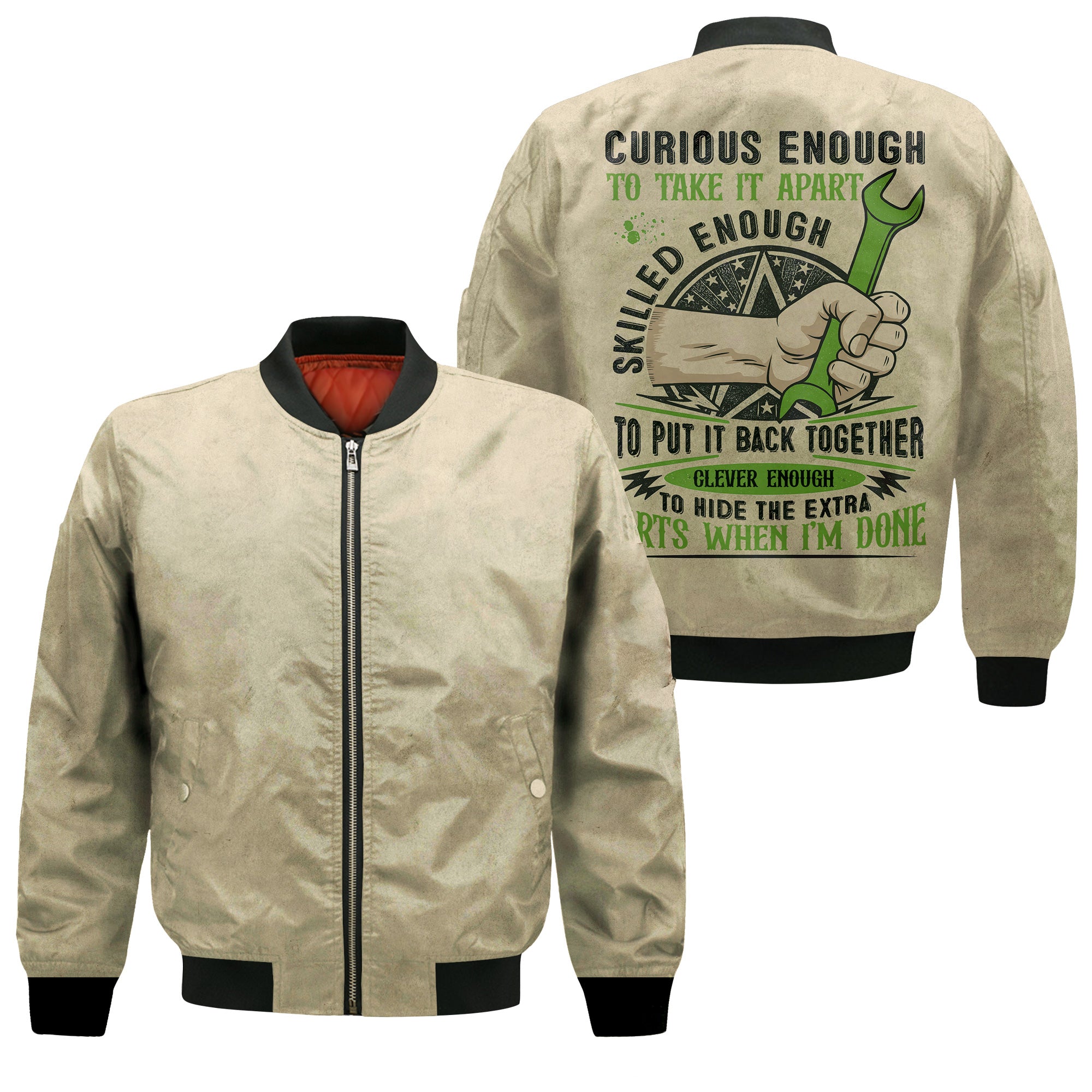 STYLE:Bomber-Jacket