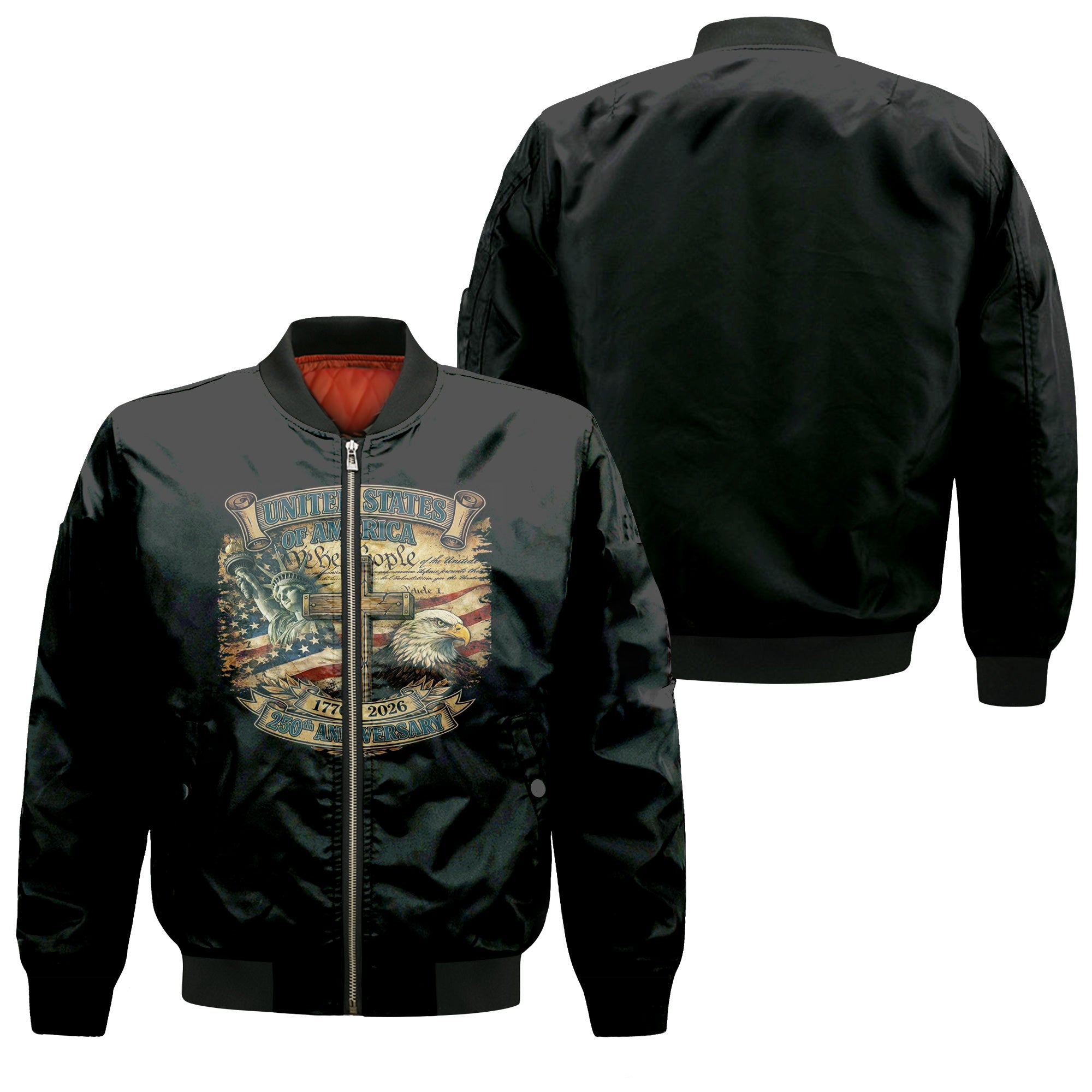 STYLE:Bomber-Jacket