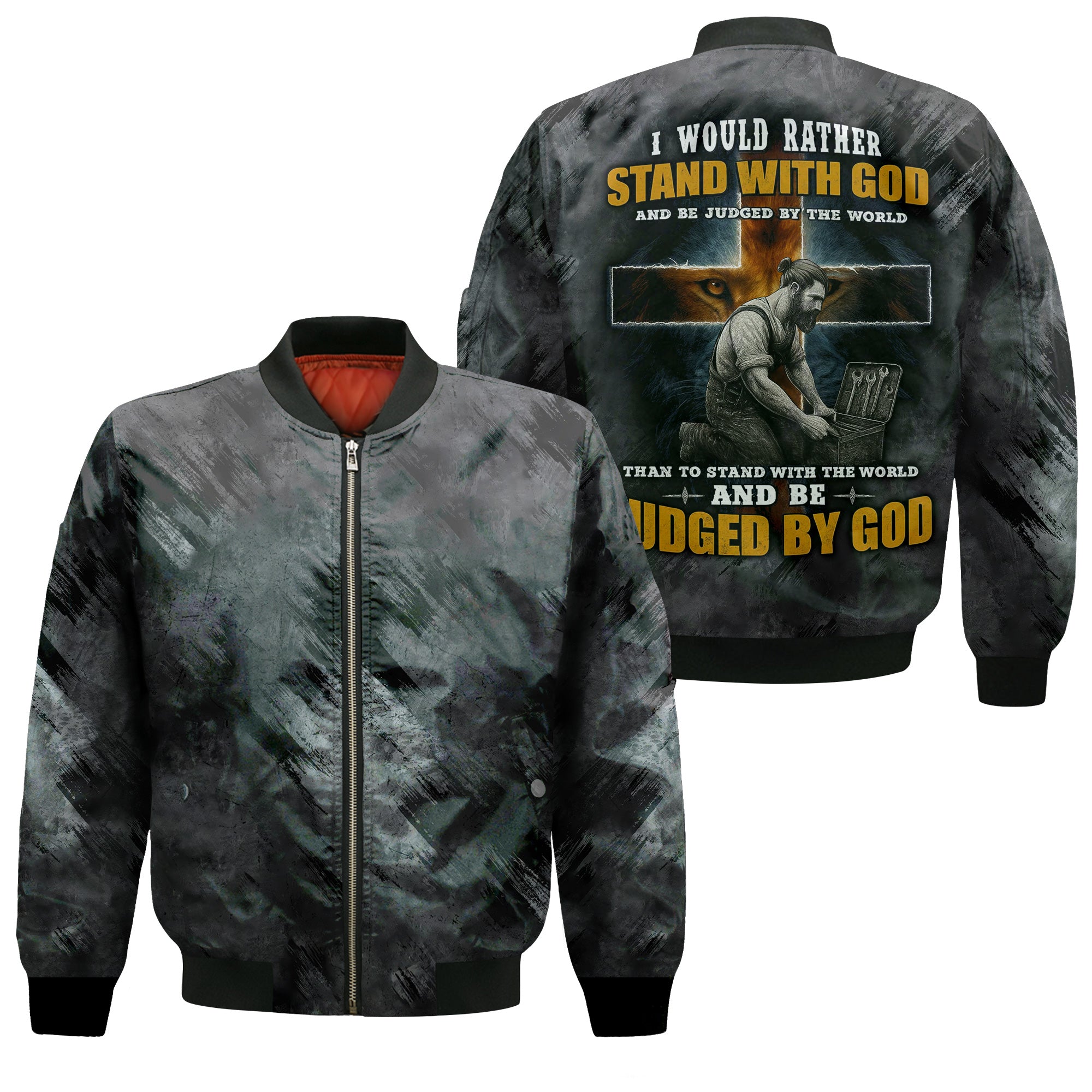 STYLE:Bomber Jacket
