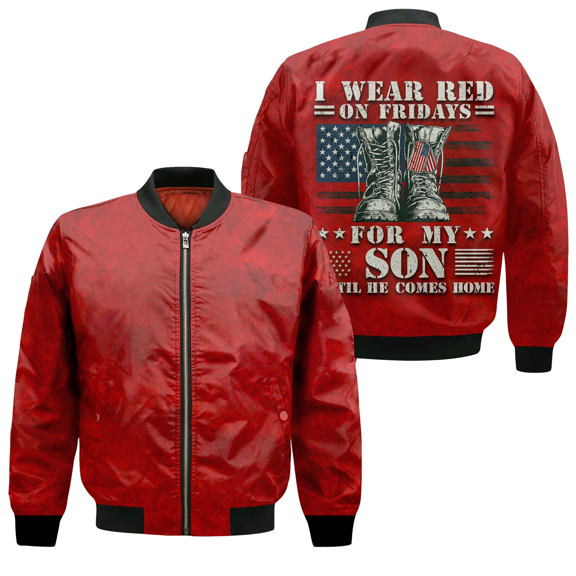 STYLE:Bomber Jacket