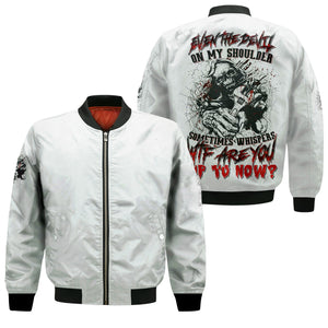 STYLE:Bomber Jacket