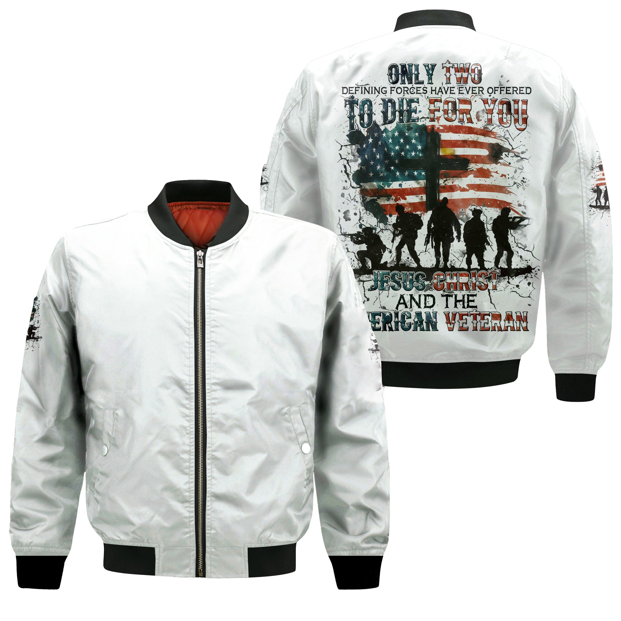 STYLE:Bomber-Jacket