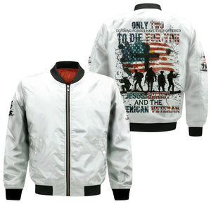 STYLE:Bomber-Jacket