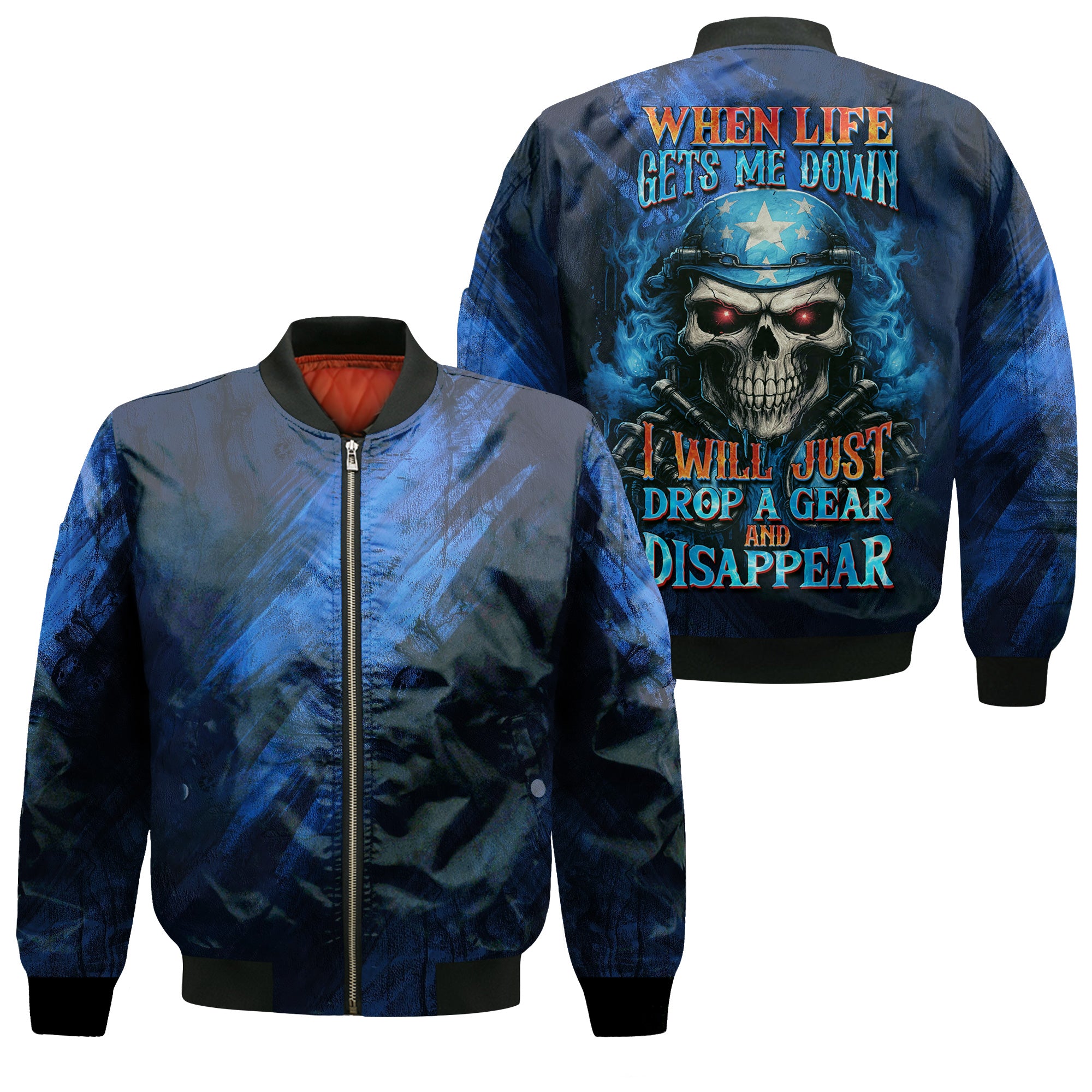 STYLE:Bomber Jacket