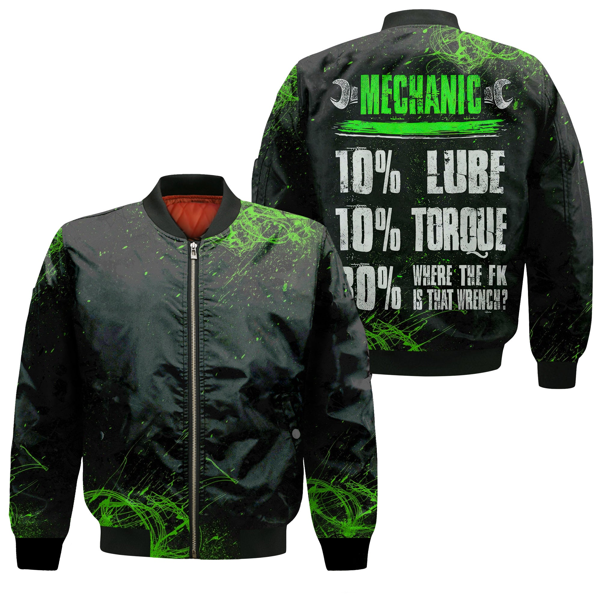STYLE:Bomber-Jacket