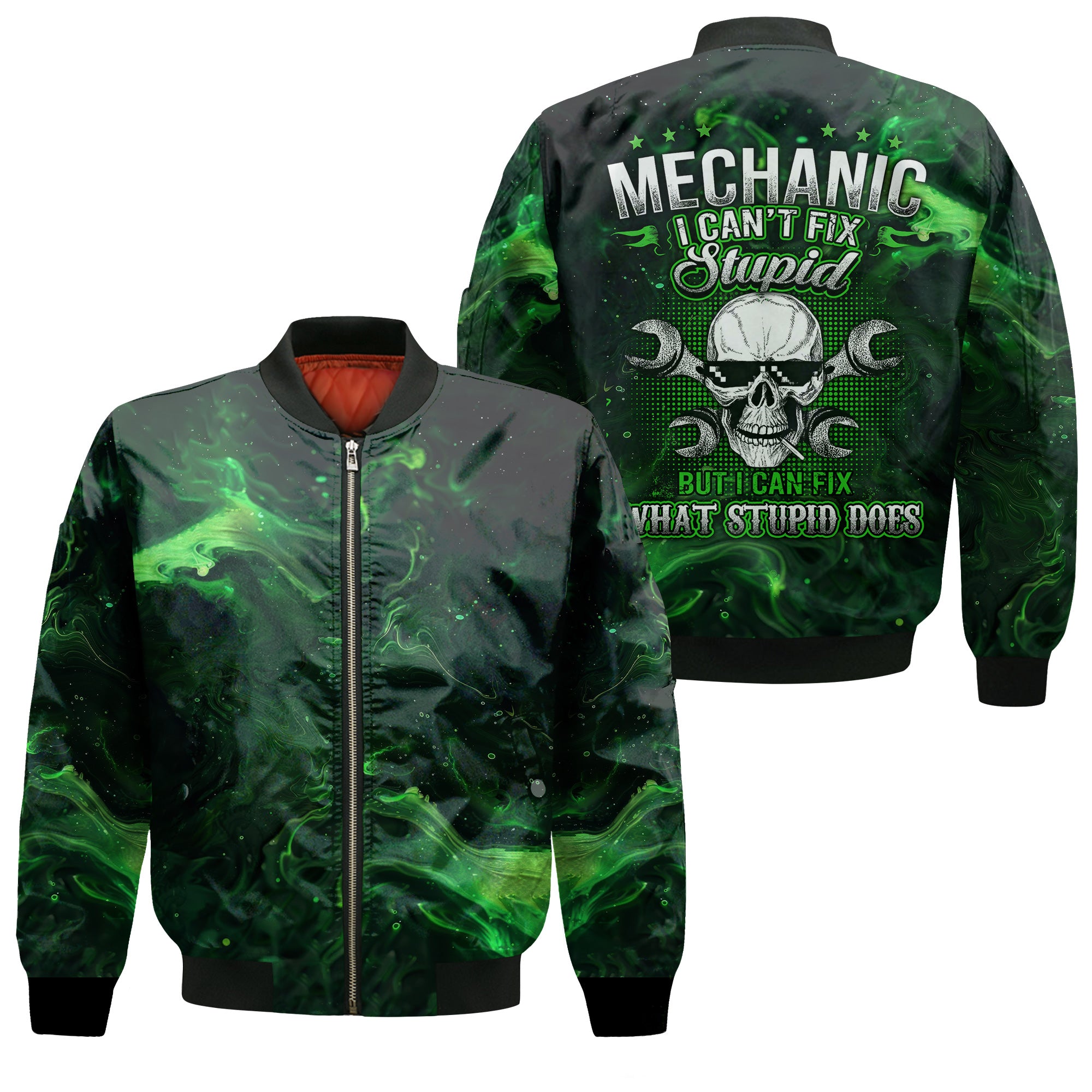 STYLE:Bomber Jacket