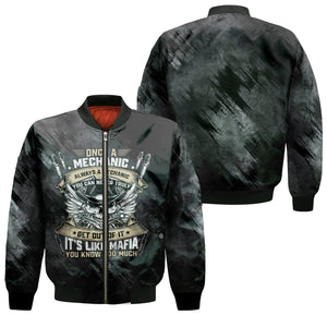 STYLE:Bomber Jacket