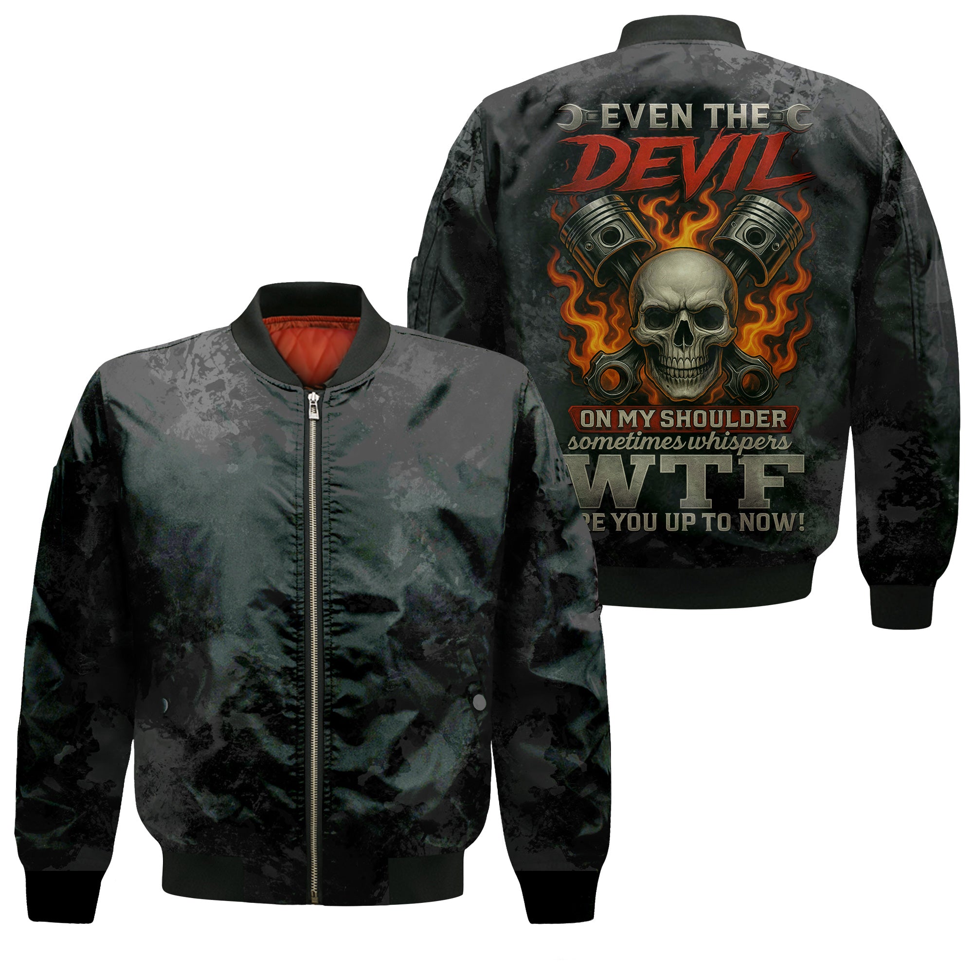 STYLE:Bomber Jacket