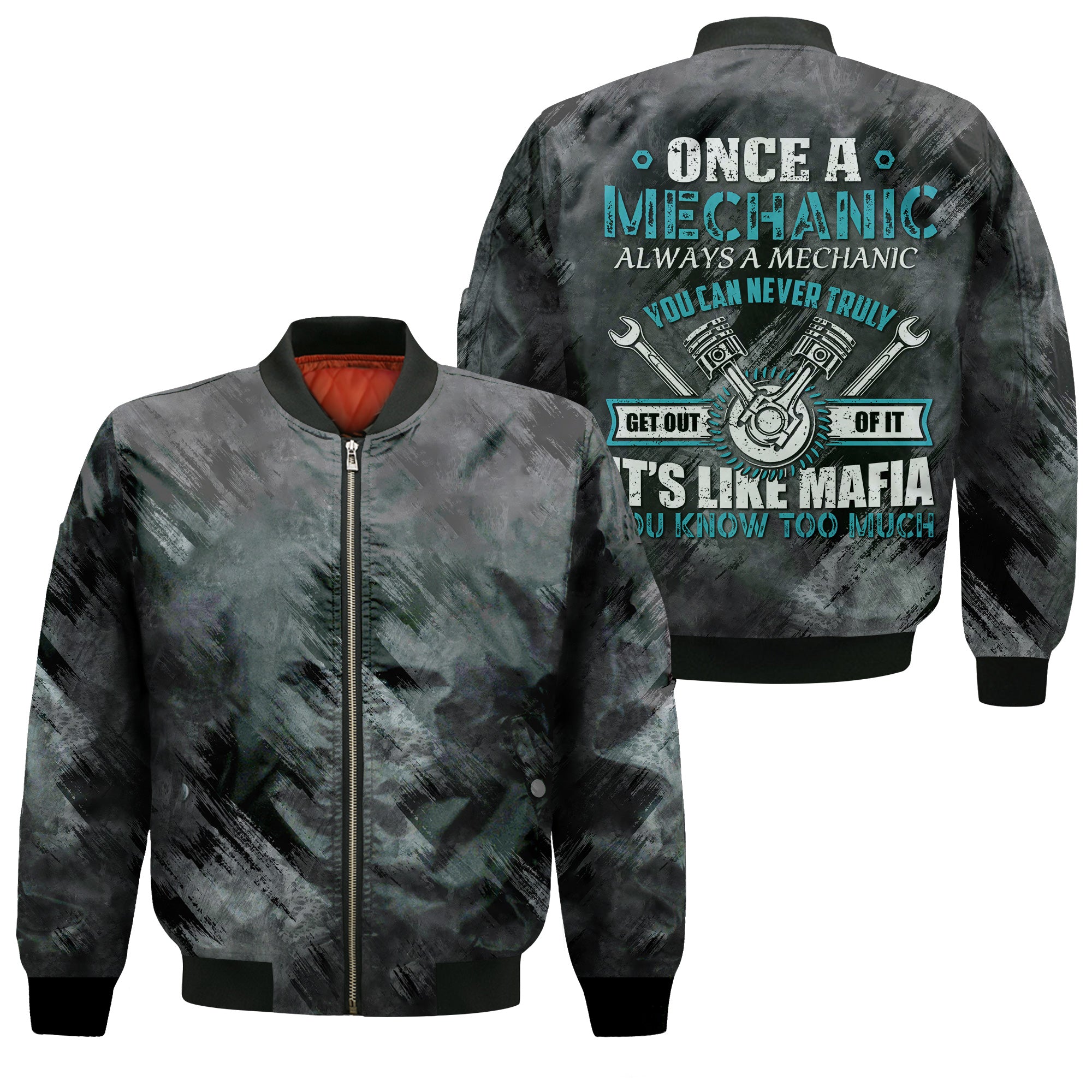 STYLE:Bomber Jacket