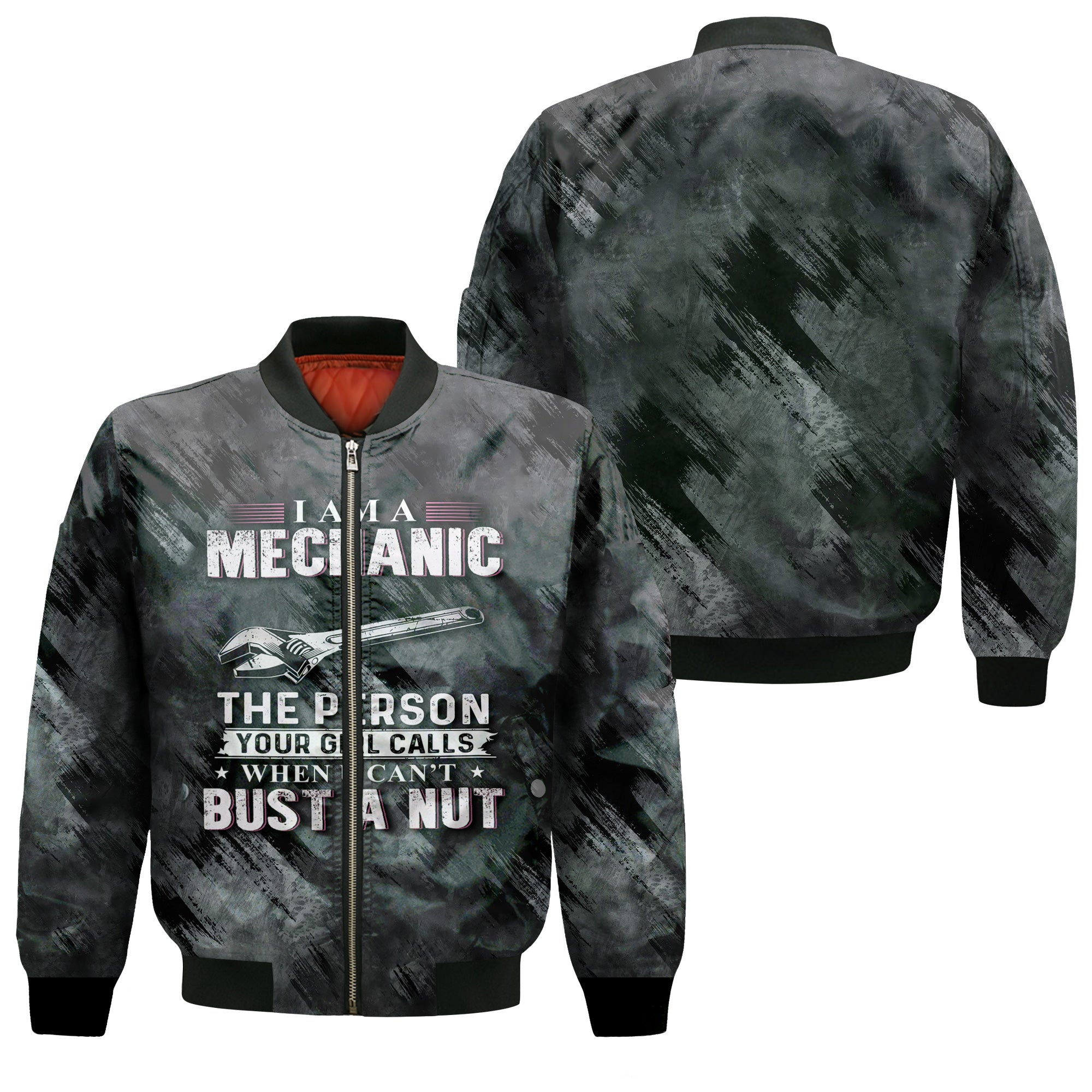 STYLE:Bomber-Jacket