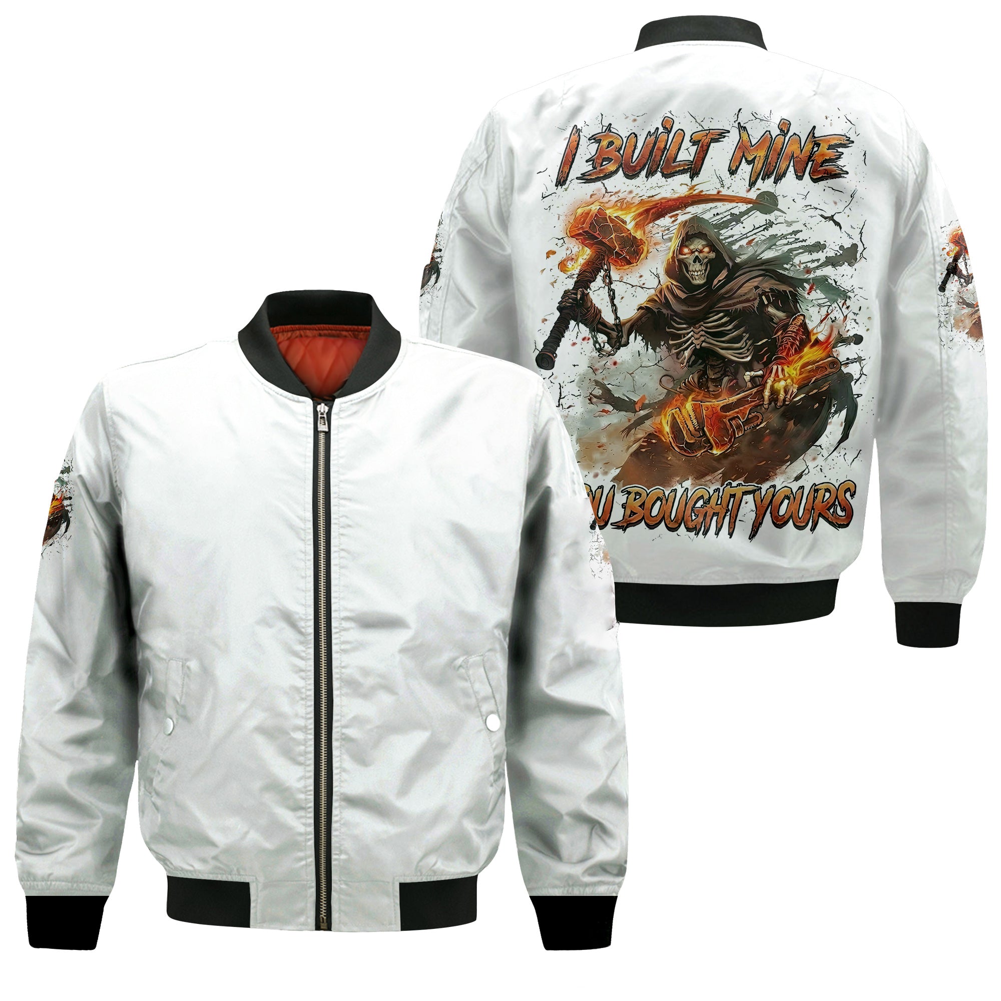 STYLE:Bomber-Jacket