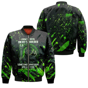 STYLE:Bomber Jacket