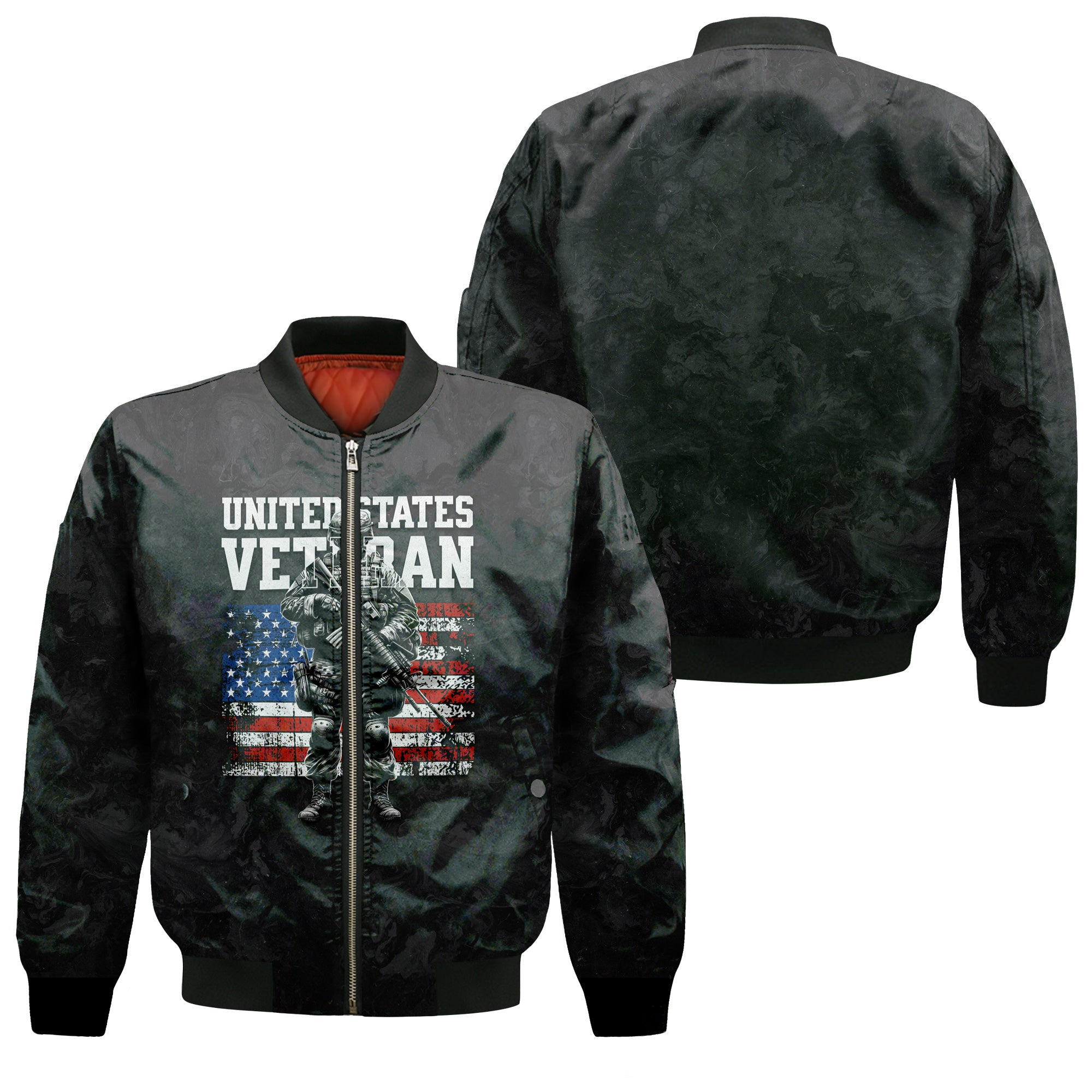 STYLE:Bomber-Jacket