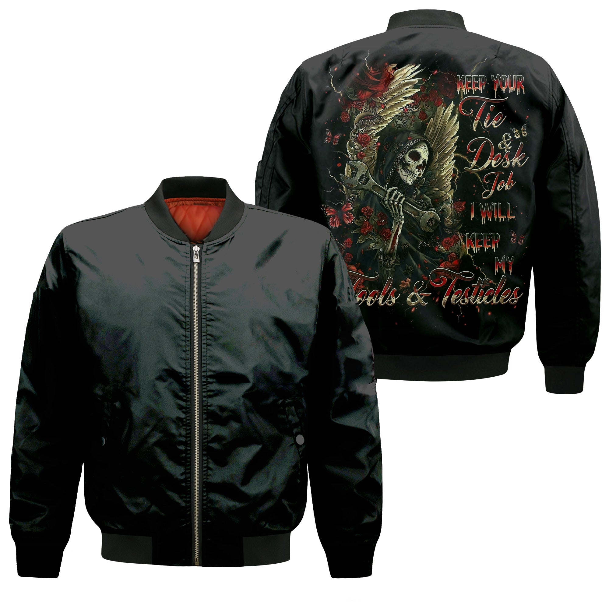 STYLE:Bomber-Jacket
