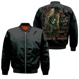 STYLE:Bomber-Jacket