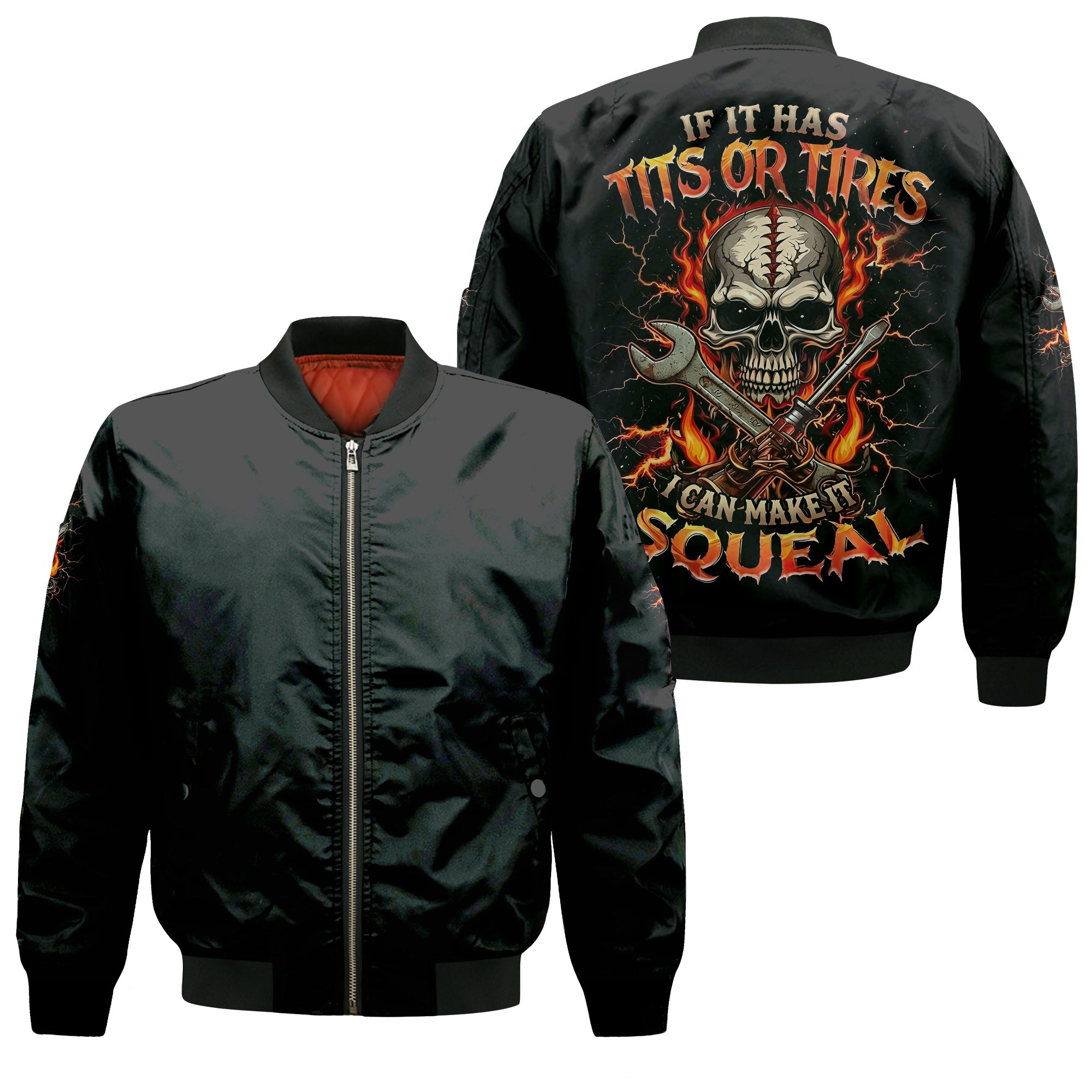 STYLE:Bomber-Jacket