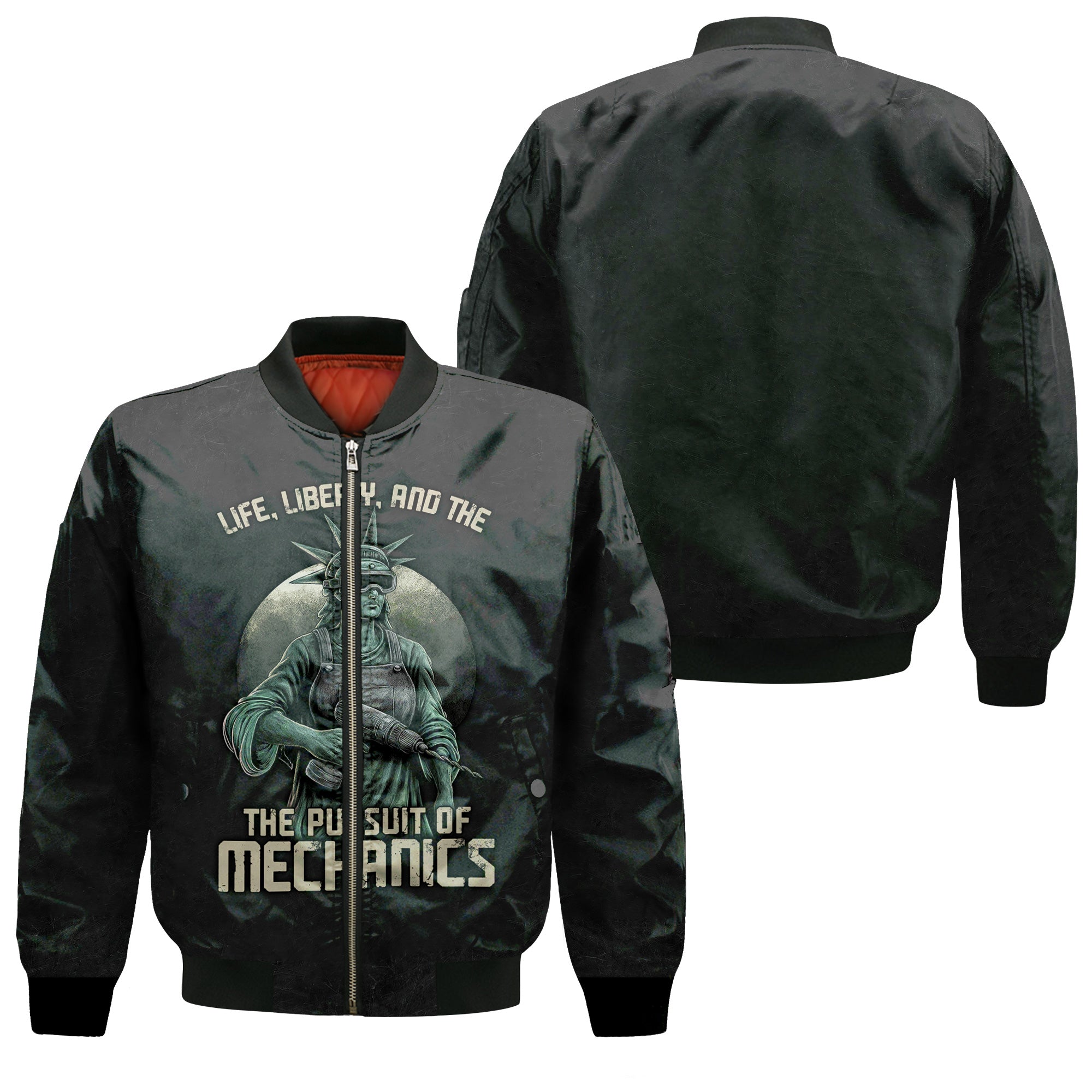 STYLE:Bomber Jacket