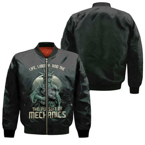 STYLE:Bomber Jacket