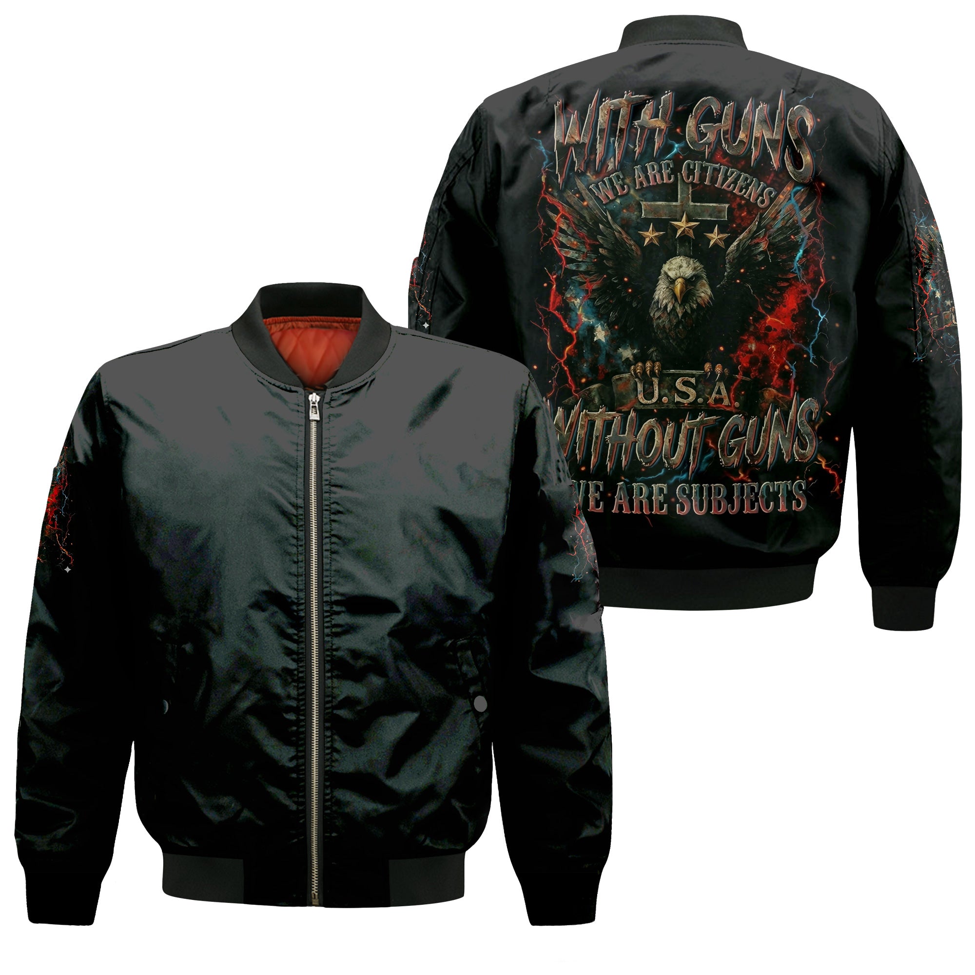 STYLE:Bomber-Jacket
