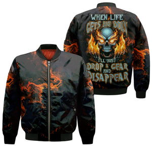 STYLE:Bomber Jacket