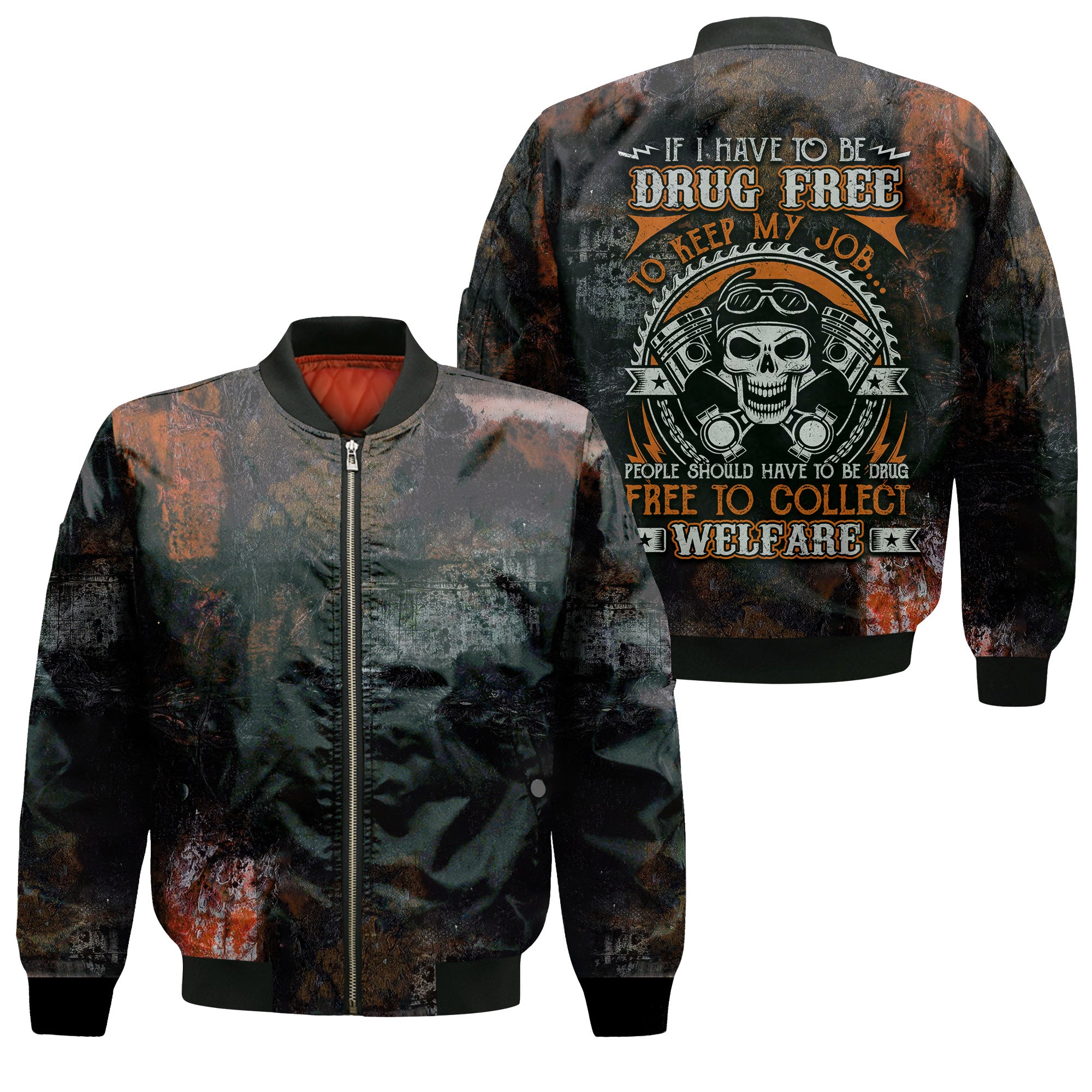 STYLE:Bomber Jacket
