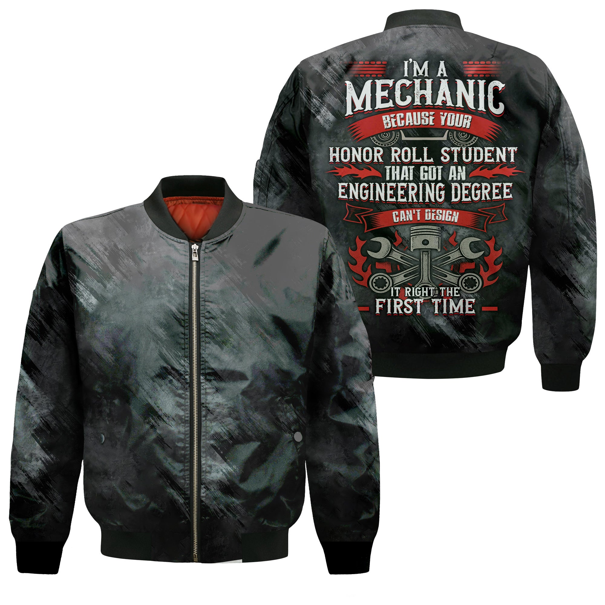 STYLE:Bomber Jacket