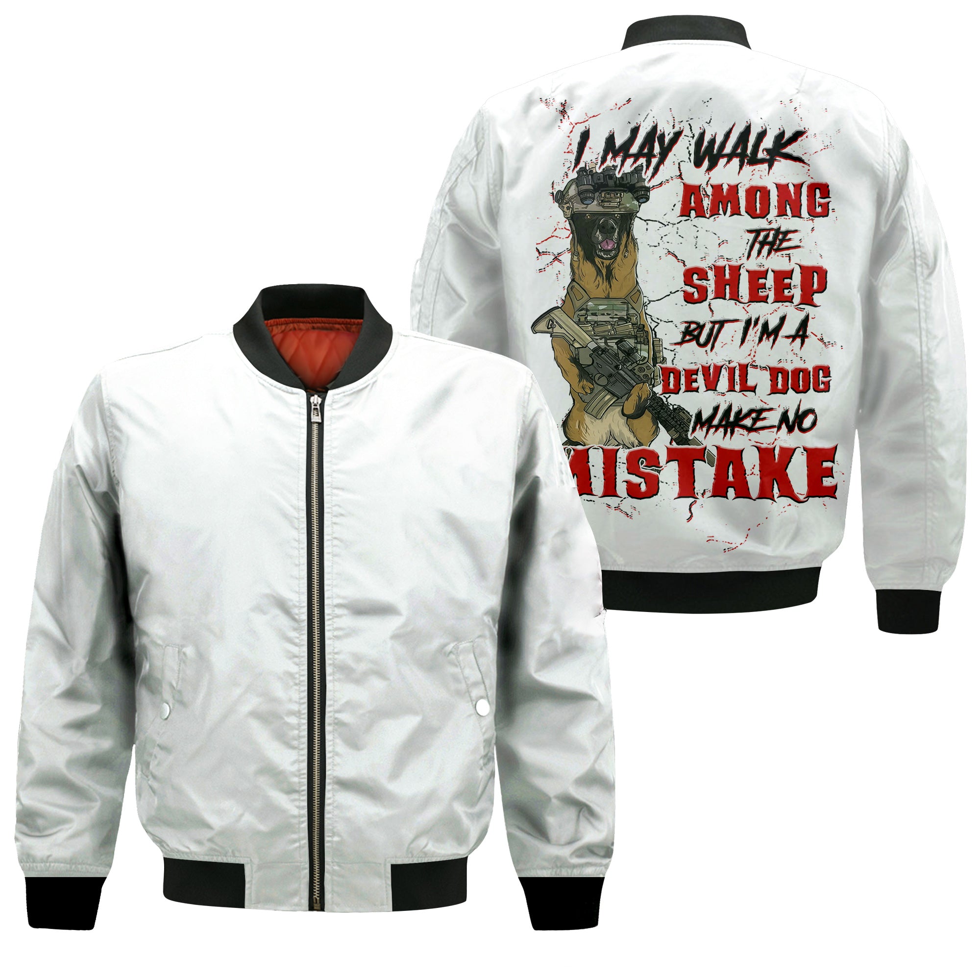 STYLE:Bomber Jacket