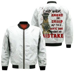 STYLE:Bomber Jacket