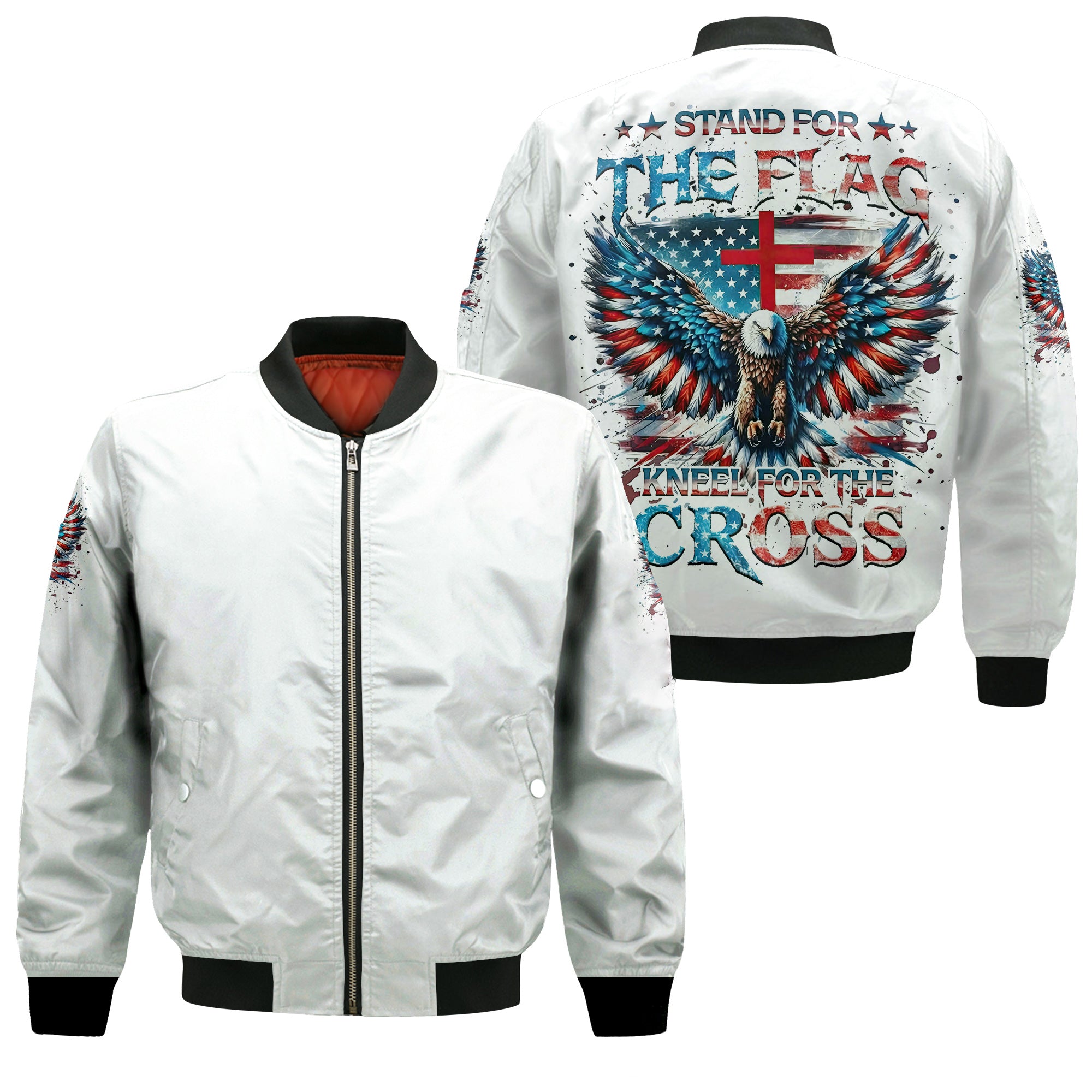 STYLE:Bomber-Jacket