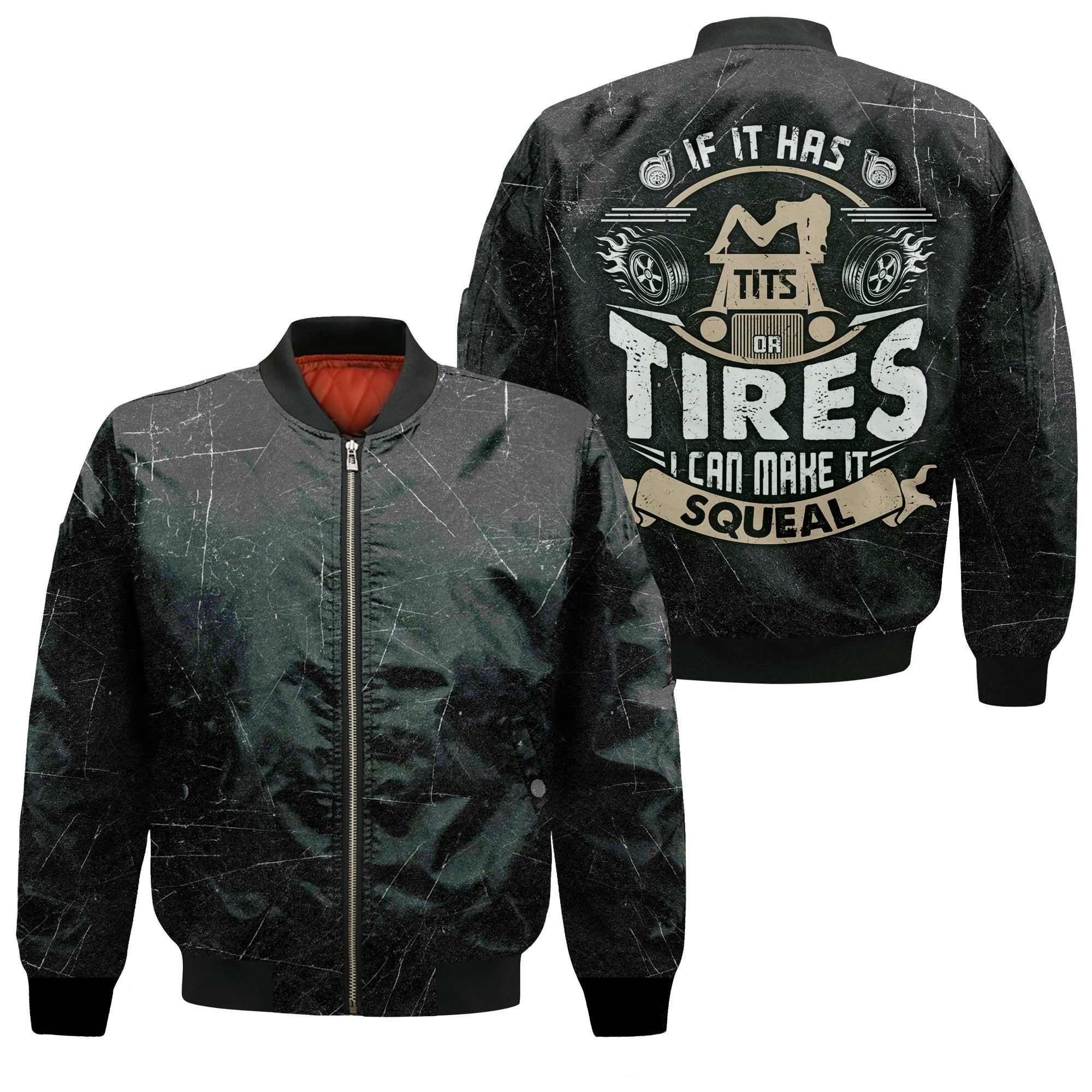 STYLE:Bomber Jacket